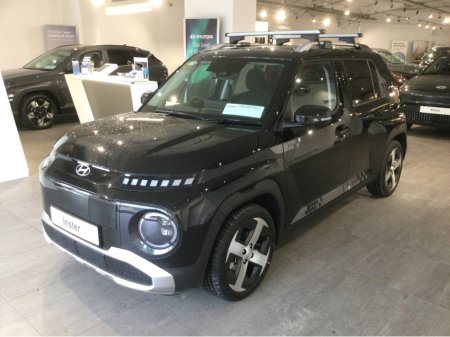 2025 Hyundai Inster Elegance 49 kW €24,640