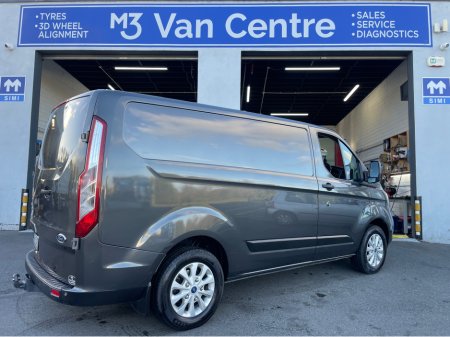 2020 Ford Transit Custom 2020 FORD TRANSIT CUSTOM TREND 2.0 T TD 130BHP M6 SWB 3DR €16,995