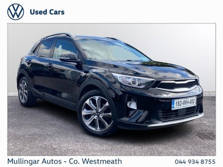 2018 Kia Stonic 1.0 K4 Petrol T-GDI €15,950