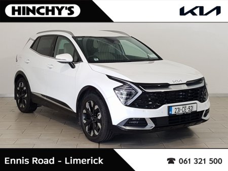 2023 Kia Sportage PHEV K4