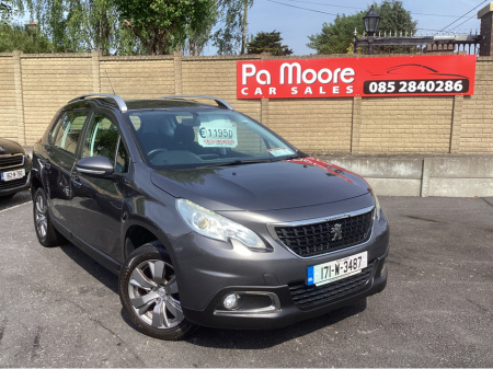 2017 Peugeot 2008 * 1.6 DIESEL