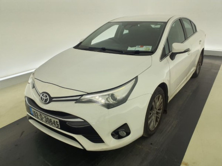 2015 Toyota Avensis 2.0 D-4d Business Edition Overmount S/s 4d - 1995c