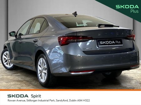 2025 Skoda Octavia Selection 1.5TSI 115bhp DSG mHEV €33,950