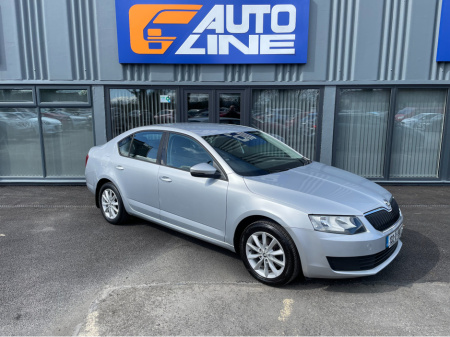 2013 Skoda Octavia 1.2 TSI SE PLUS 5DR