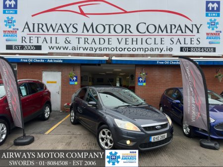 2010 Ford Focus STYLE 1.6 TDCI 90PS 5DR