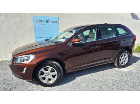 2014 Volvo XC60 5DR