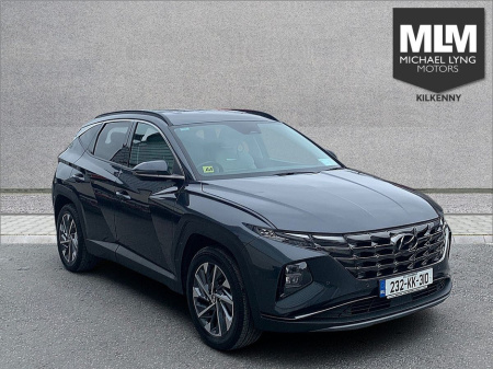 2023 Hyundai Tucson 2WD Executive Plus €34,950