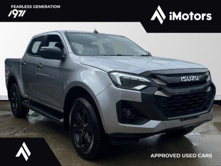 2025 Isuzu D-MAX LSE IN STOCK FOR IMMEDIATE DELIVERY