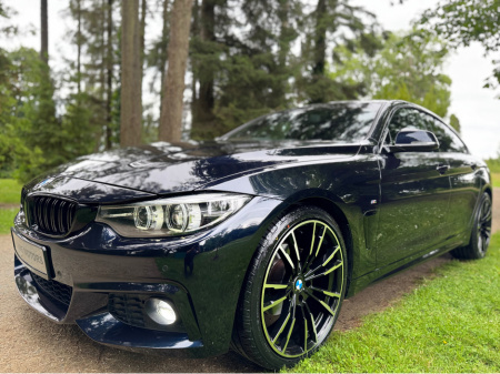 2017 BMW 4 Series * RESERVED *