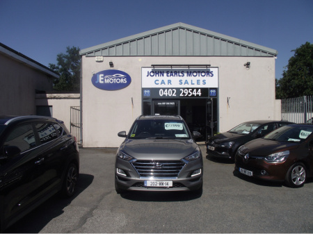 2020 Hyundai Tucson EXECUTIVE PLUS 1.6CRDI  5DR €22,000