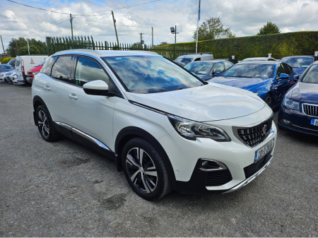 2020 Peugeot 3008 ALLURE 1.5 HDI 130 AUTO 6 6.2 4DR