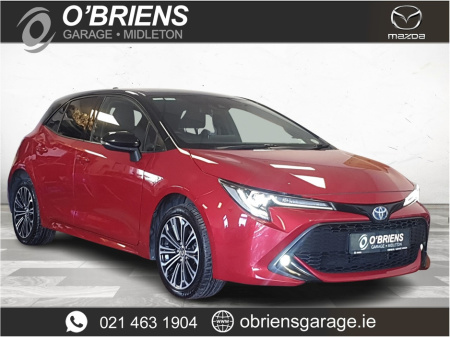 2019 Toyota Corolla HYBRID LUNA SPORT HB €21,900