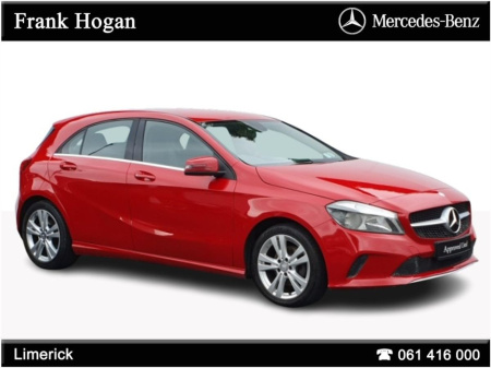 2016 Mercedes-Benz A Class A160 URBAN 1.6 PETROL ONLY 130,000 KMS