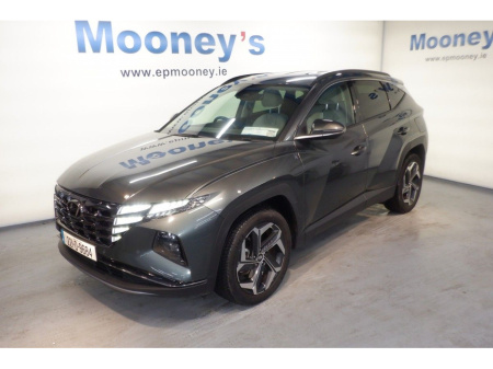 2022 Hyundai Tucson HYBRID EXECUTIVE PLUS 1.6L PETROL AUTOMATIC SUV €37,495