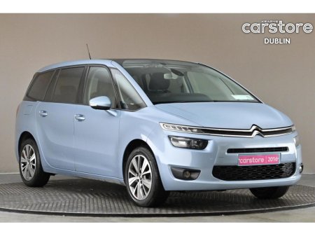 2016 Citroen Grand C4 Picasso 1.6BLUE HDI SE 6SPD *PANORAMIC ROOF*