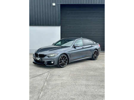 2018 BMW 4 Series