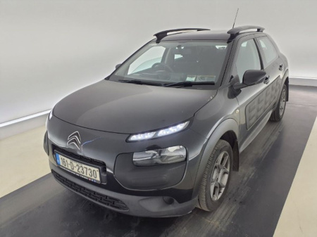 2016 Citroen C4 Cactus Puretech82 Feel Manual My14 4dr - 1199cc