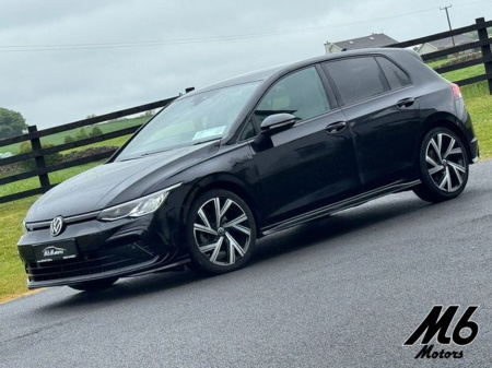 2020 Volkswagen Golf 202 R LINE 1.5 TSI AUTO 150HP €26,750