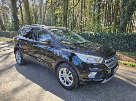 2019 Ford Kuga 1.5TDCi 120PS FWD Titanium