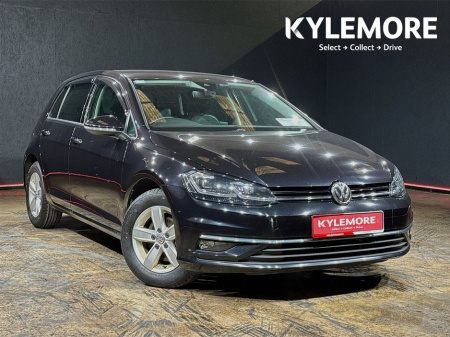 2019 Volkswagen Golf 1.2 TSI AUTOMATIC - REVERSE CAMERA - CRUISE CONTROL - A/C - LEATHER SEATS €19,950