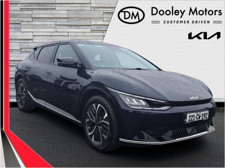 2022 Kia EV6 EV6 Earth 0% FINANCE €31,950
