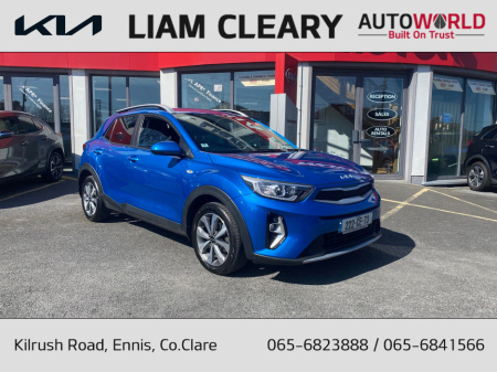 2022 Kia Stonic 1.0 K2 PE PETROL MY2022 €21,495