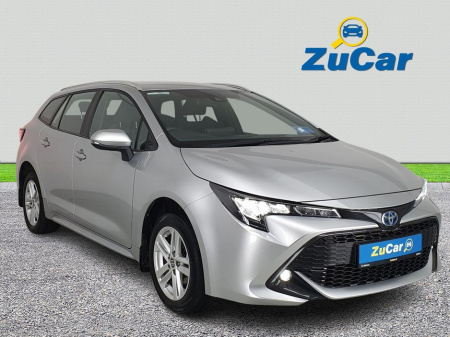 2022 Toyota Corolla #212 1.8 Hybrid Luna Saloon €24,400