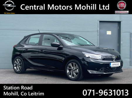 2025 Opel Corsa * 252 Reg * Elegance 5 Dr 1.2 Petrol  * Huge Savings *