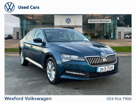 2024 Skoda Superb AMBITION 2.0TDI 150HP AUTO