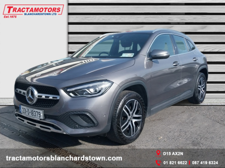 2023 Mercedes-Benz GLA Class 180 D 5DR AUTO