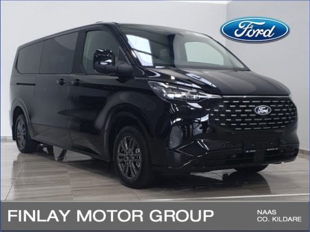 2025 Ford Tourneo Custom 2.5 Litre PHEV - AVAILABLE TO ORDER