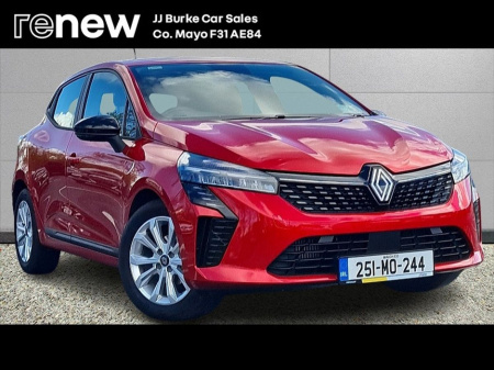2025 Renault Clio Evolution TCe 90 GSR2
