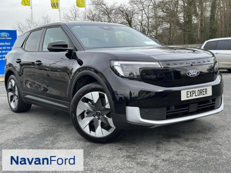 2025 Ford Explorer Premium RWD 82kWh - Extended Range 286PS 570Km WLTP