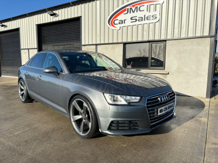 2016 Audi A4 2.0TDI 150HP SE Ultra €16,995