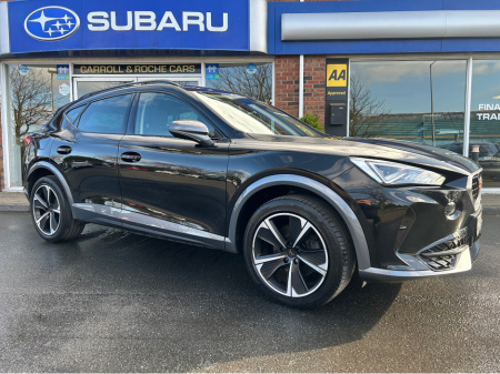2021 Cupra Formentor 1.4 V1 204PS Hybrid Automatic - Top Trade-Ins & Great Finance Deals - Assured Dealer Warranty - €25,950