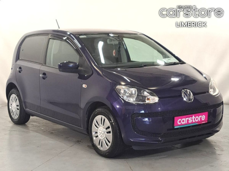 2016 Volkswagen up! 1.0 75BHP TAKE UP €11,390
