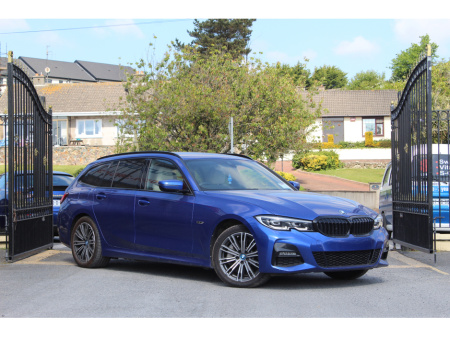 2022 BMW 3 Series 330E M SPORT AUTO