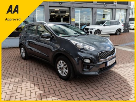 2019 Kia Sportage 1.6CRDI K2 EDITION 5DR ESTATE //  IMMACULATE CONDITION  // BUY WITH CONFIDENCE AA AND SIMI APPROVED DEALER 2025 // FINANCE ARRANGED // ALL TRADE INS WELCOME //