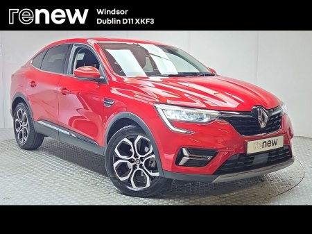 2022 Renault Arkana S EDITION E-TECH HYBRID 145 AUTO *SCRAPPAGE PRICE TODAY*