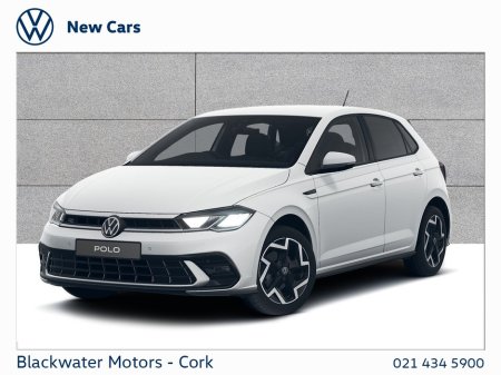 2025 Volkswagen Polo R-Line 1.0 TSI 95BHP *AVAILABLE FOR IMMEDIATE DELIVERY*
