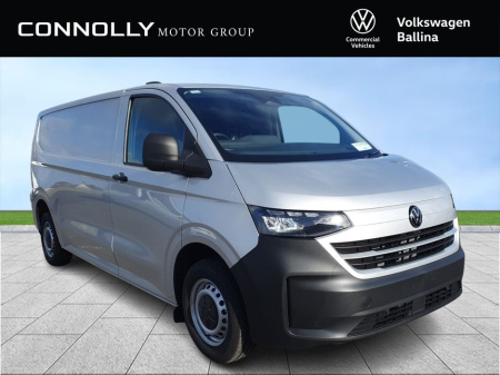 2025 Volkswagen Transporter New Model Trendline LWB