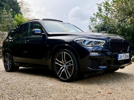 2020 BMW X5 30D M SPORT  *7 Seats…Colossal Specification…F.BMW.S.H*