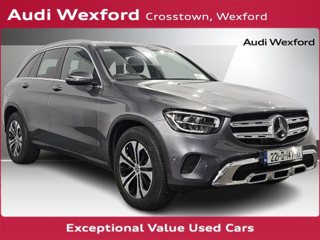 2022 Mercedes-Benz GLC Class 220D *Low Mileage* €715p/m €51,875