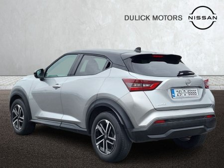 2025 Nissan Juke 1.0T PET 2WD SV Premium