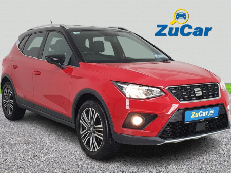 2020 SEAT Arona #232 1.0TSI 115hp DSG Xcellence