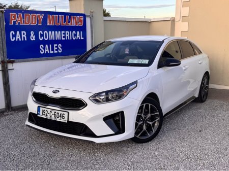 2019 Kia pro_ceed PRO CEED 1.6 GT LINE 134BHP 5DR €17,995