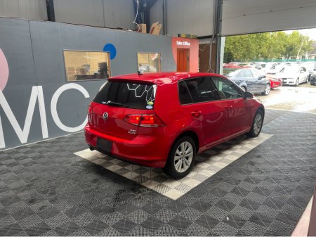 2015 Volkswagen Golf ONLY €12950! 2015 VOLKSWAGEN GOLF 1.2L PETROL / 90K KMS / ADAPTIVE CRUISE CONTROL, REVERSE CAMERA & MORE €12,950