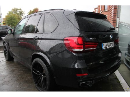 2016 BMW X5 2.0XDRIVE40E M SPORT AUTO €26,975
