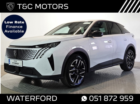 2025 Peugeot 3008 ALL NEW 3008 Allure Hybrid * IN STOCK NOW FOR 252*
