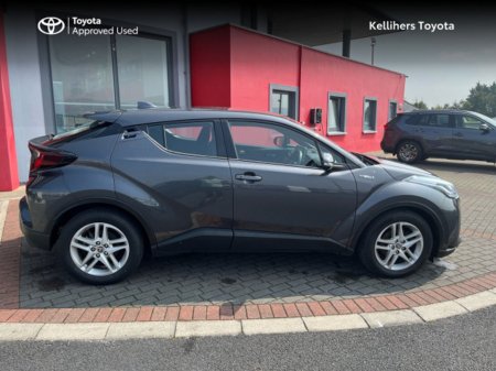 2020 Toyota C-HR LUNA €23,000